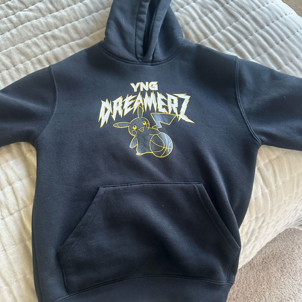Black Hoodie
